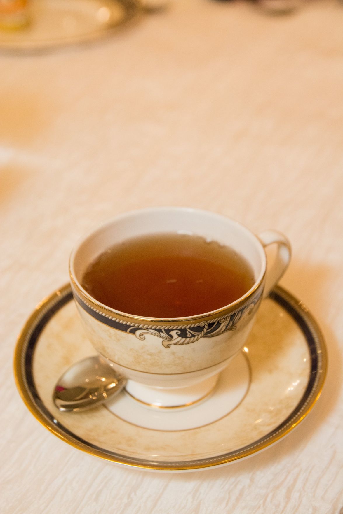 Firepot Breakfast tea